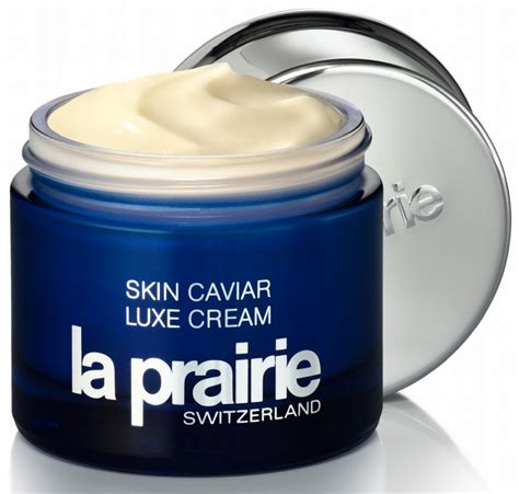 Reviewed: La Prairie Skin Caviar Luxe Cream Is a Worthwhile Spurge .